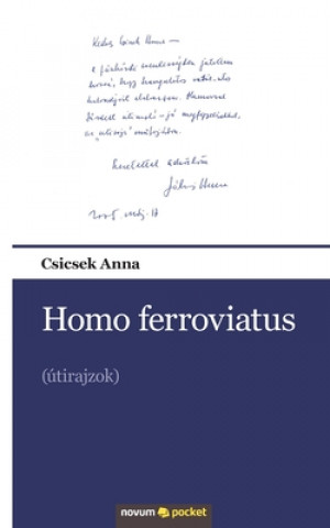 Kniha Homo ferroviatus 