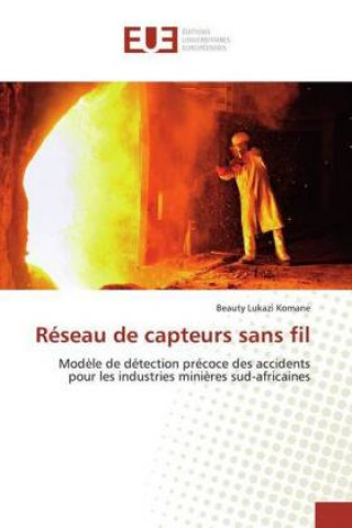 Boek Réseau de capteurs sans fil Beauty Komane