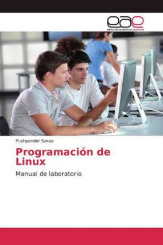 Knjiga Programación de Linux Pushpender Sarao