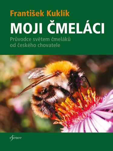 Book Moji čmeláci František Kuklík