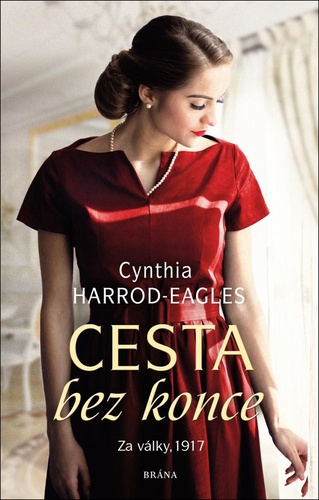Könyv Cesta bez konce Cynthia Harrod-Eagles
