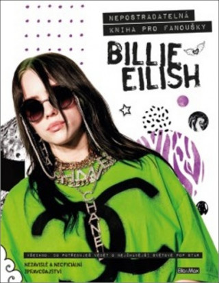 Könyv Billie Eilish Malcolm Croft