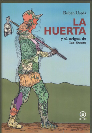 Knjiga La huerta RUBEN UCEDA