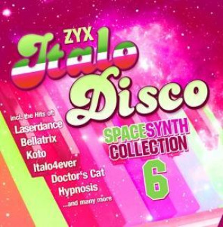Аудио ZYX Italo Disco Spacesynth Collection 6 