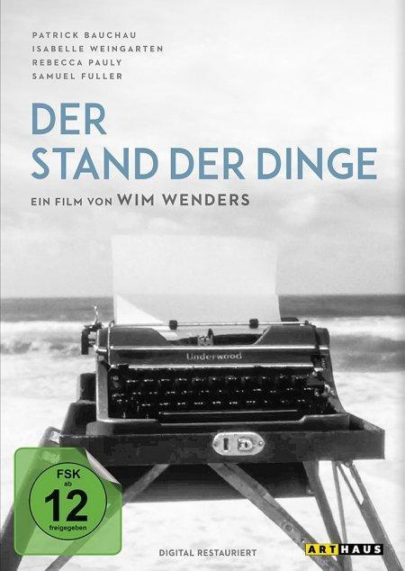 Video Der Stand der Dinge, 1 DVD (Special Edition, Digital Remastered) Wim Wenders