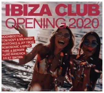 Audio Ibiza Club Opening 2020 