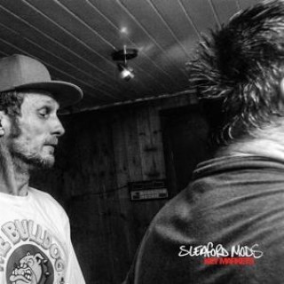 Audio  Key Markets Sleaford Mods