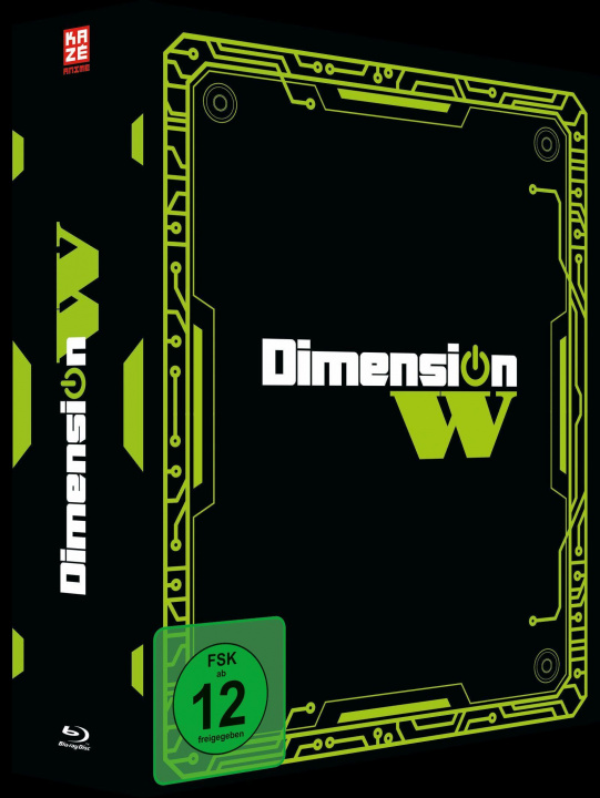 Videoclip Dimension W 