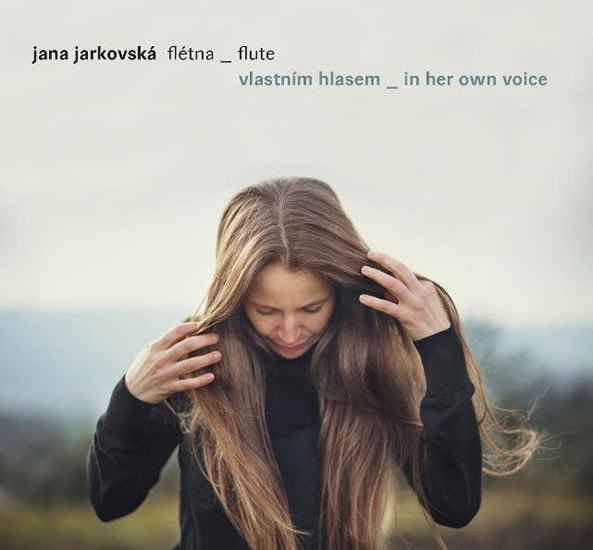 Аудио Flétna vlastním hlasem - CD Jana Jarkovská