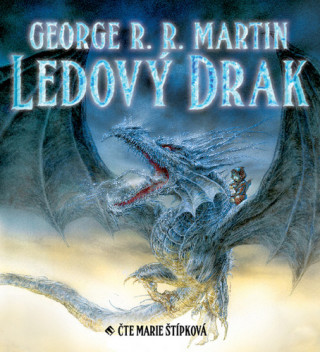 Audio Ledový drak George R.R. Martin