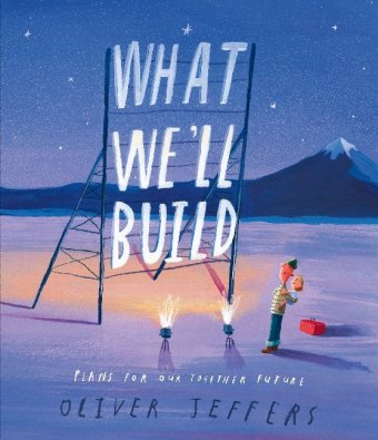 Kniha What We'll Build 