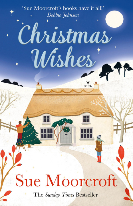 Книга Christmas Wishes Sue Moorcroft