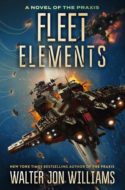 Knjiga Fleet Elements WILLIAMS  WALTER