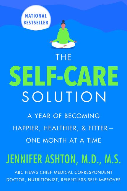 Knjiga Self-Care Solution ASHTON  JENNIFER