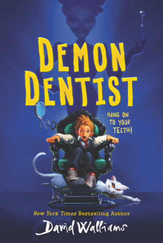 Kniha Demon Dentist Tony Ross