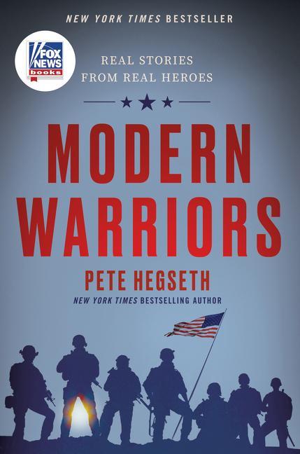 Kniha Modern Warriors 