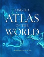 Könyv Atlas of the World 