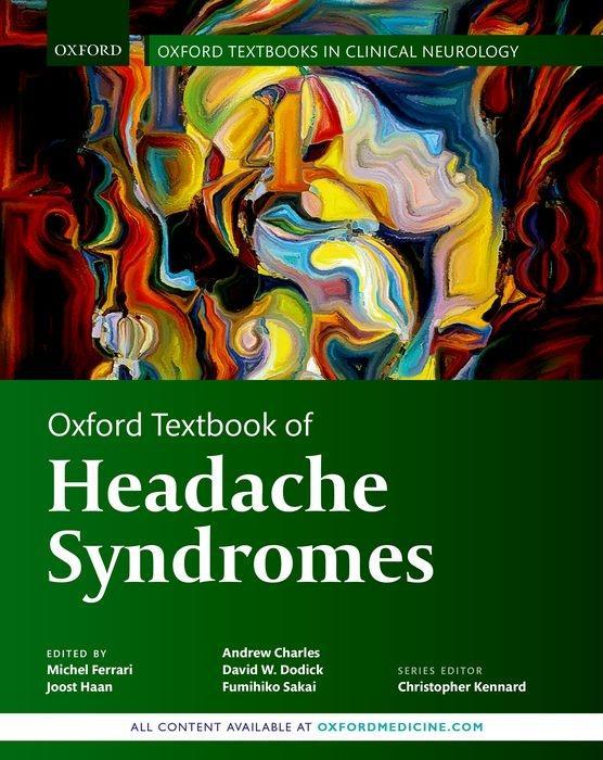 Könyv Oxford Textbook of Headache Syndromes Michel Ferrari