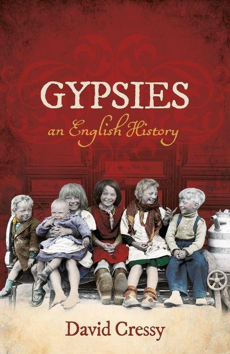 Book Gypsies Cressy