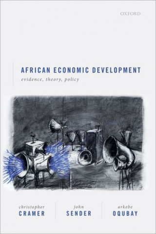 Kniha African Economic Development Cramer