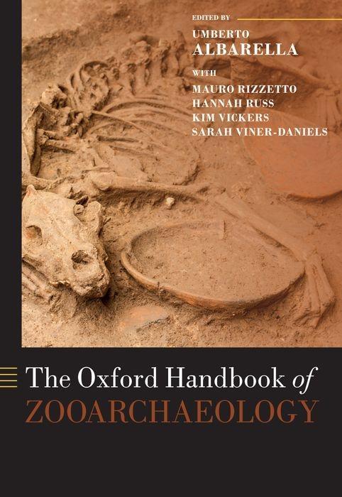 Kniha Oxford Handbook of Zooarchaeology 