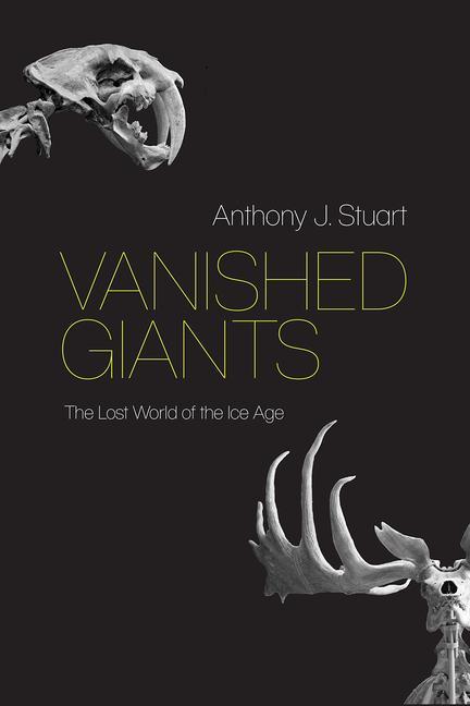 Kniha Vanished Giants 