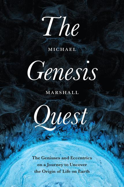 Boek Genesis Quest Michael Marshall