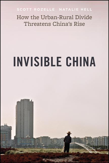 Carte Invisible China - How the Urban-Rural Divide Threatens China's Rise Natalie Hell