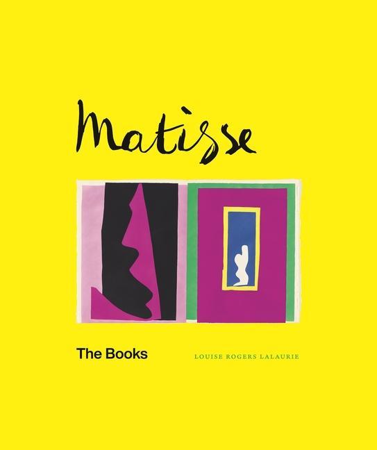 Könyv Matisse 