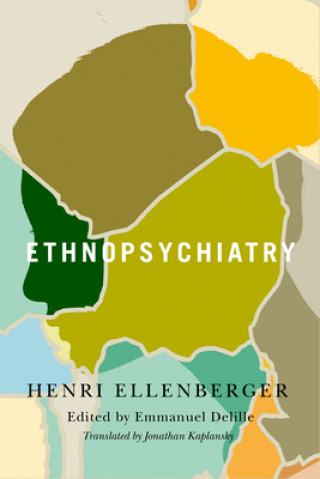 Knjiga Ethnopsychiatry Emmanuel Delille