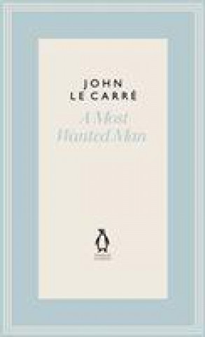 Knjiga Most Wanted Man John le Carre