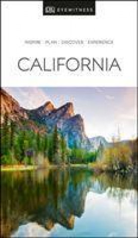 Knjiga DK Eyewitness California 