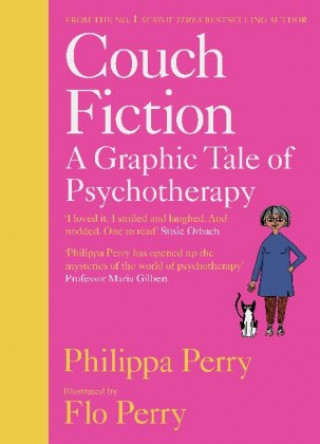 Kniha Couch Fiction Philippa Perry