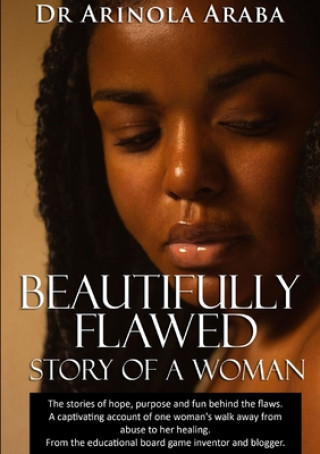 Kniha Beautifully Flawed: Story of a Woman 