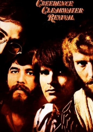 Kniha Creedence Clearwater Revival 