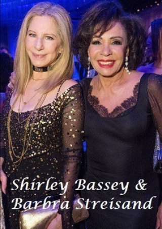 Книга Shirley Bassey & Barbra Streisand 