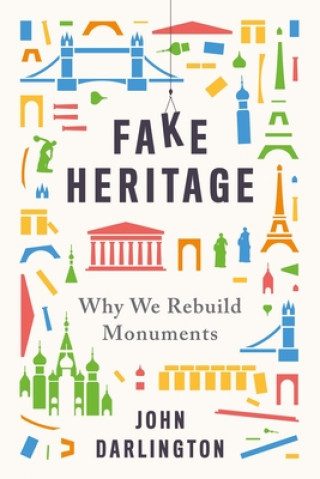 Книга Fake Heritage 