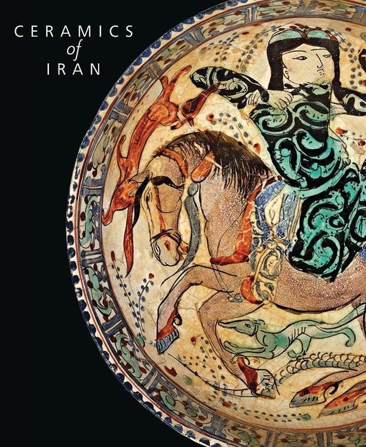 Kniha Ceramics of Iran 