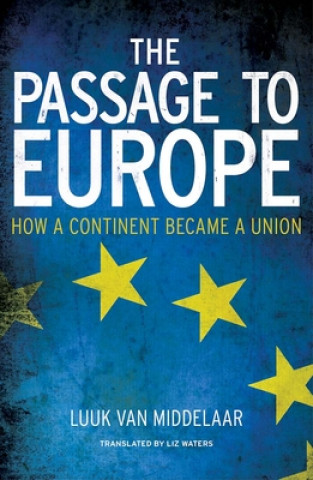 Kniha Passage to Europe 