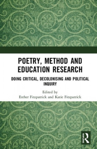 Carte Poetry, Method and Education Research 