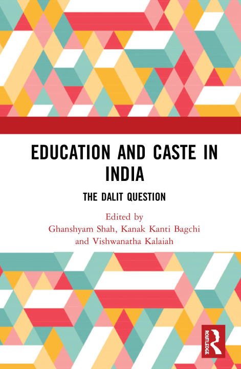 Boek Education and Caste in India Ghanshyam Shah
