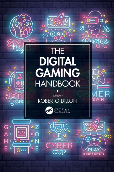 Book Digital Gaming Handbook Roberto Dillon