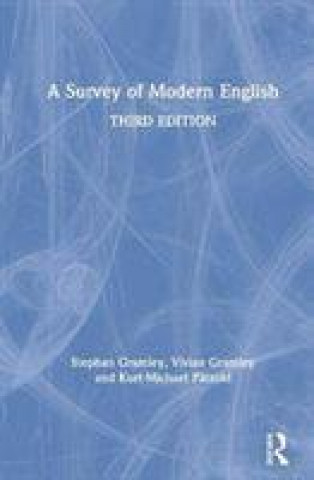 Książka Survey of Modern English 