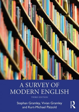 Książka Survey of Modern English 