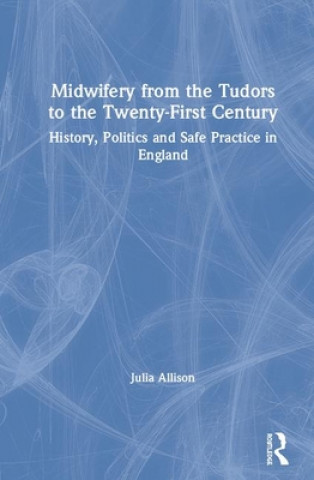 Könyv Midwifery from the Tudors to the 21st Century 