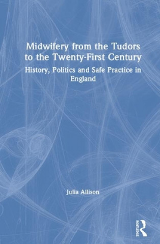 Kniha Midwifery from the Tudors to the 21st Century 