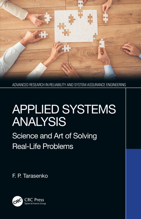 Knjiga Applied Systems Analysis F. P. Tarasenko