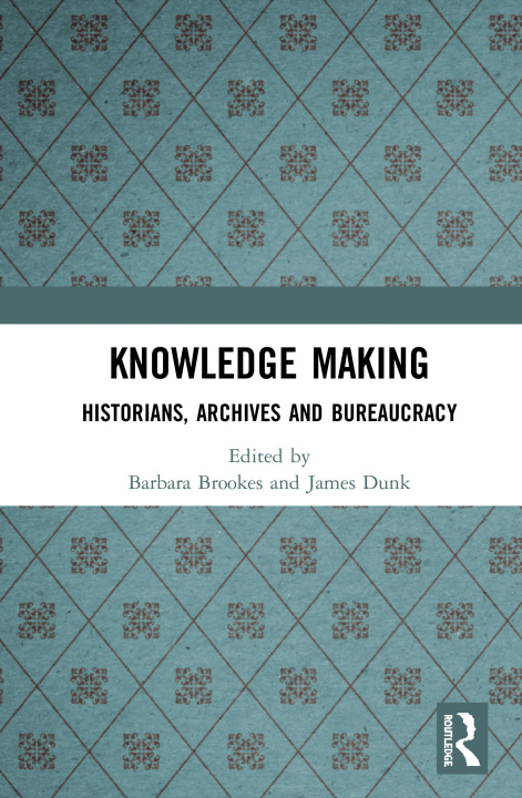 Knjiga Knowledge Making Barbara Brookes