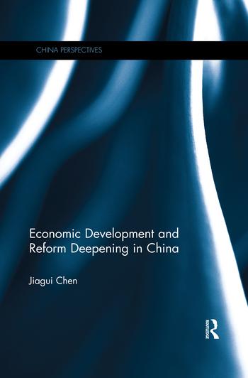 Книга Economic Development and Reform Deepening in China Jiagui Chen