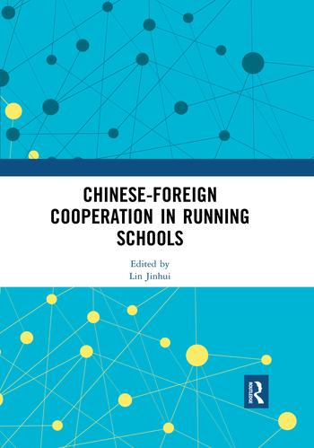 Knjiga Chinese-Foreign Cooperation in Running Schools Lin Jinhui